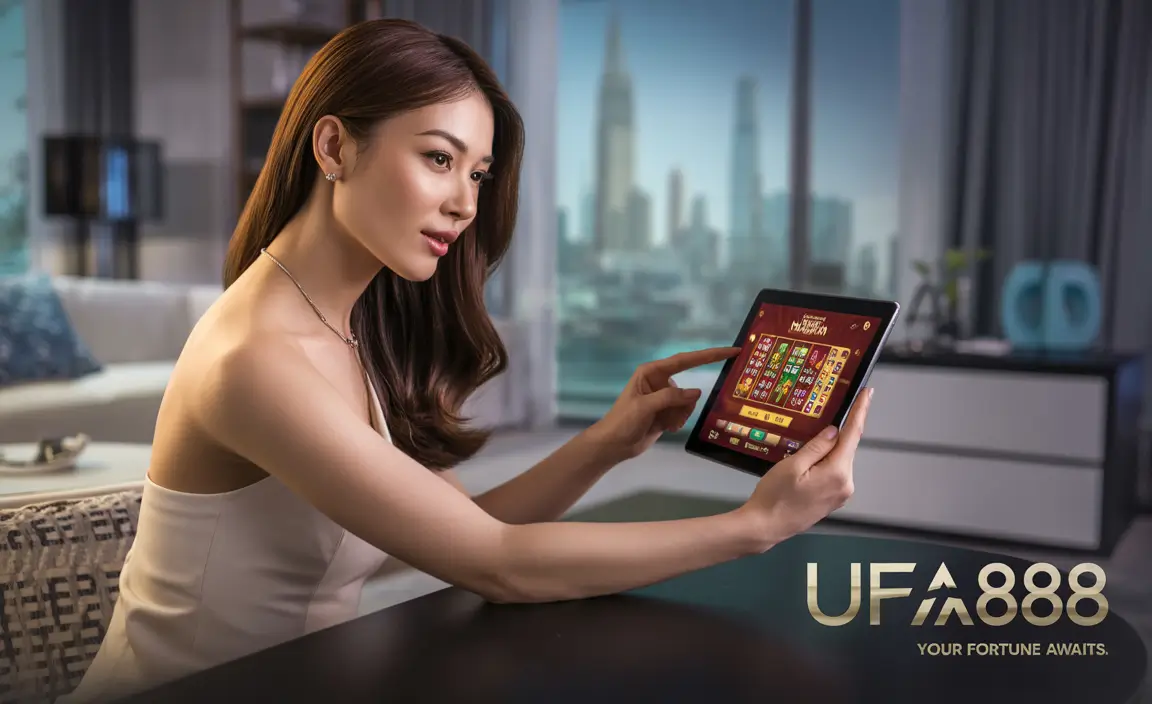 UFA888 แพลตฟอร์มพนันออนไลน์ยอดนิยม