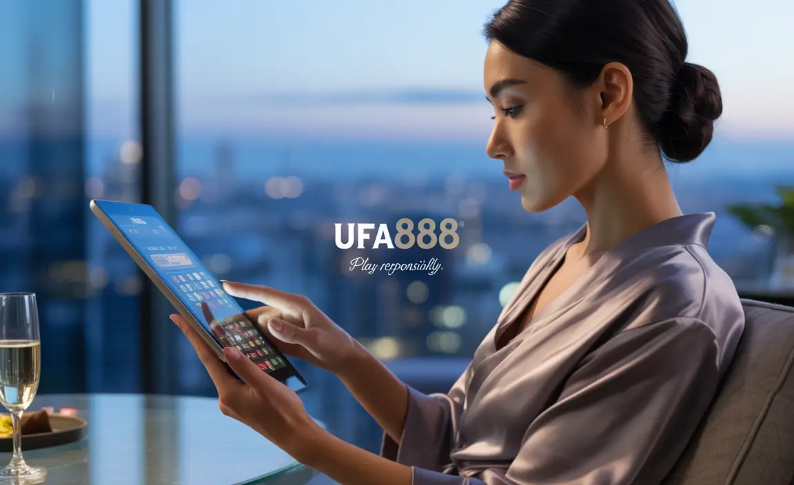 UFA888 คาสิโนออนไลน์ แพลตฟอร์มเดิมพันครบวงจร